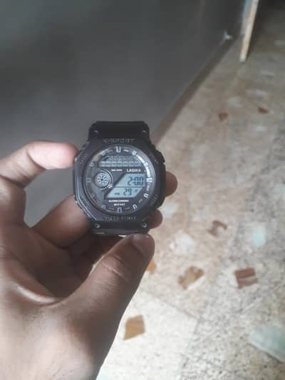 sport watch