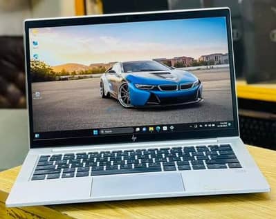 Hp Elitebook 835 G8 (11th Generation) Ryzen 5 pro 5650U.