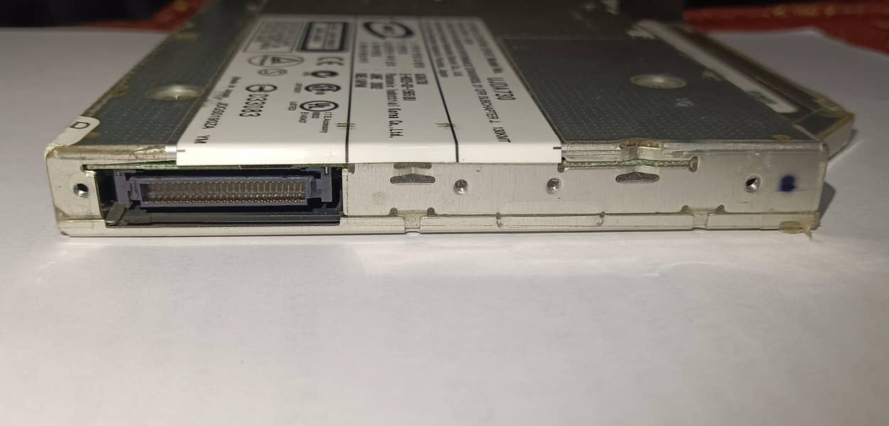 DVD Reader+Writer 2