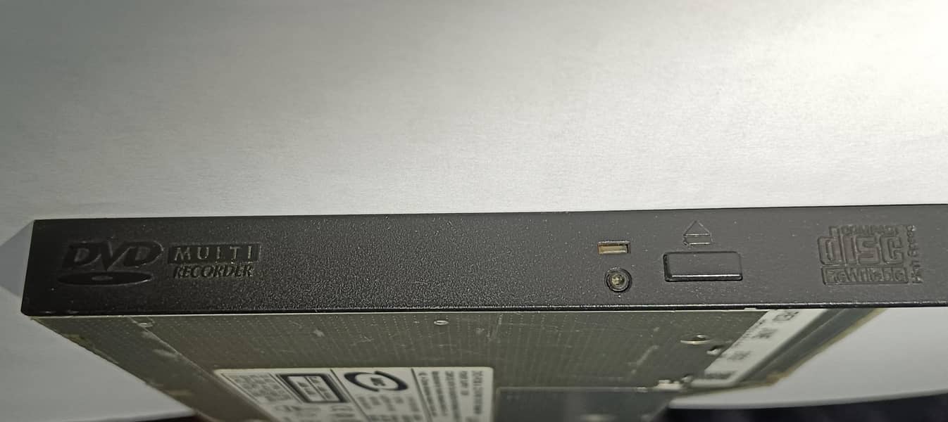 DVD Reader+Writer 3