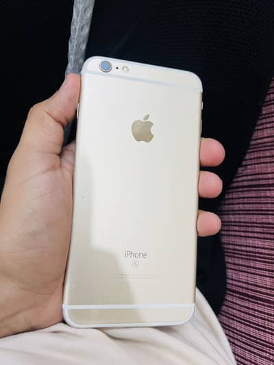 Iphone 6s Plus PTA Approved