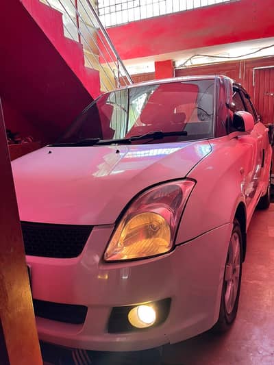 Suzuki Swift 2010