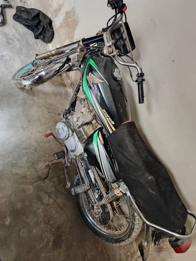 2013 125 achi bike he chalane me