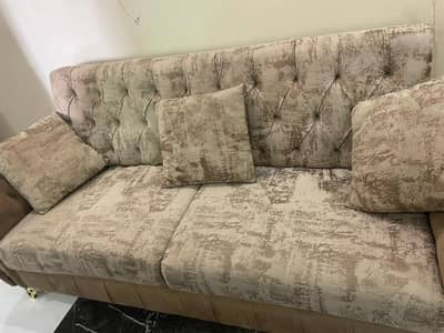 Sofa 7 seater Habbit