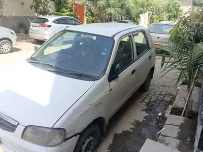 Suzuki Alto 2007