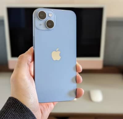 Apple iPhone 14 with warranty