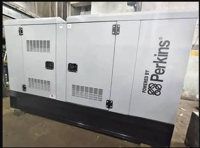 Perkins Cummins Isuzu Generators 10kVA–200kVA – Ready Stock – Deliver
