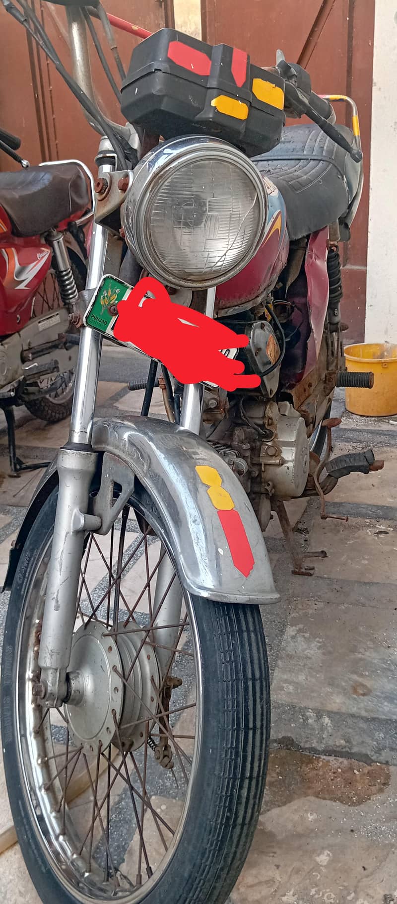 Suzuki Sprinter 110 0