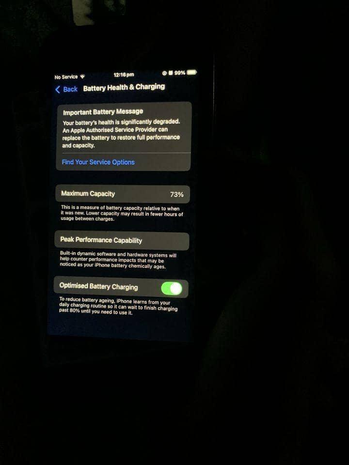 Apple iPhone SE 1