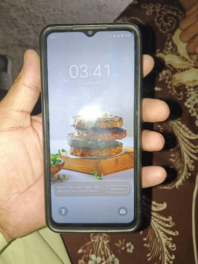 Tecno Spark Go