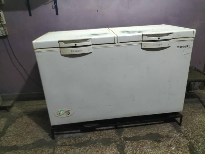 Waves Freezer 0