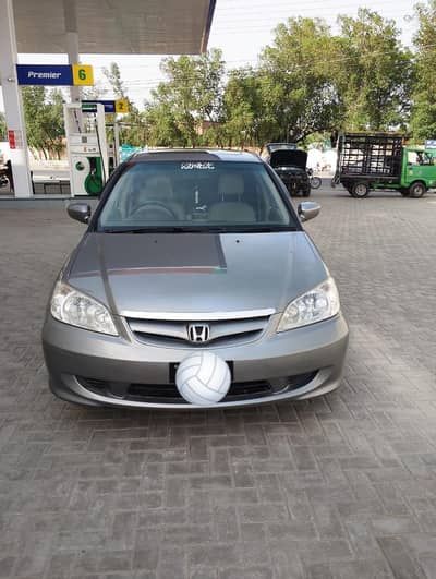 Honda Civic Oriel 2005