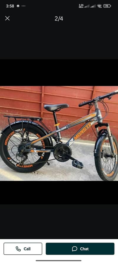cycle for sale