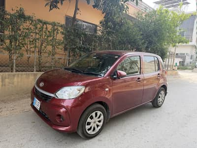 Passo XL Top of Line