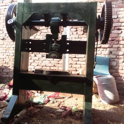 power press machine