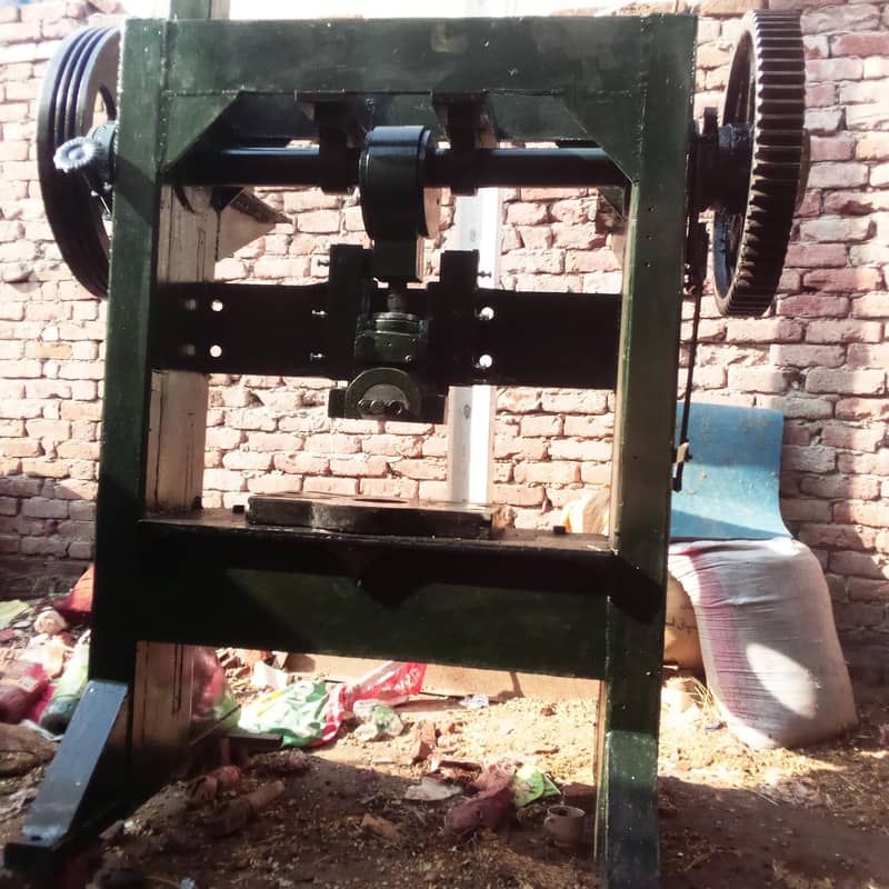 power press machine 0