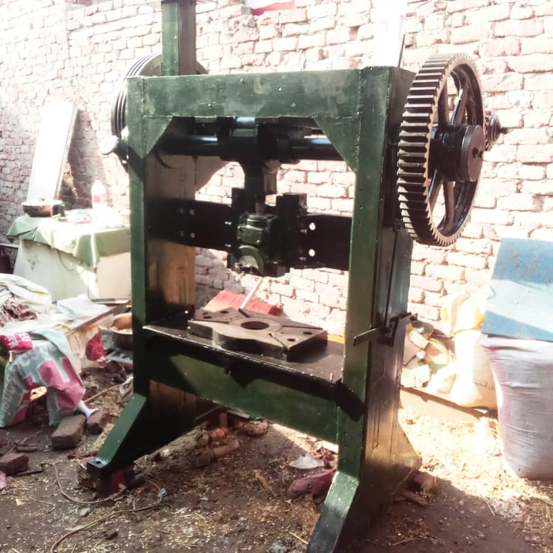 power press machine 2