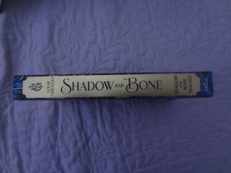 Shadow and bone 1