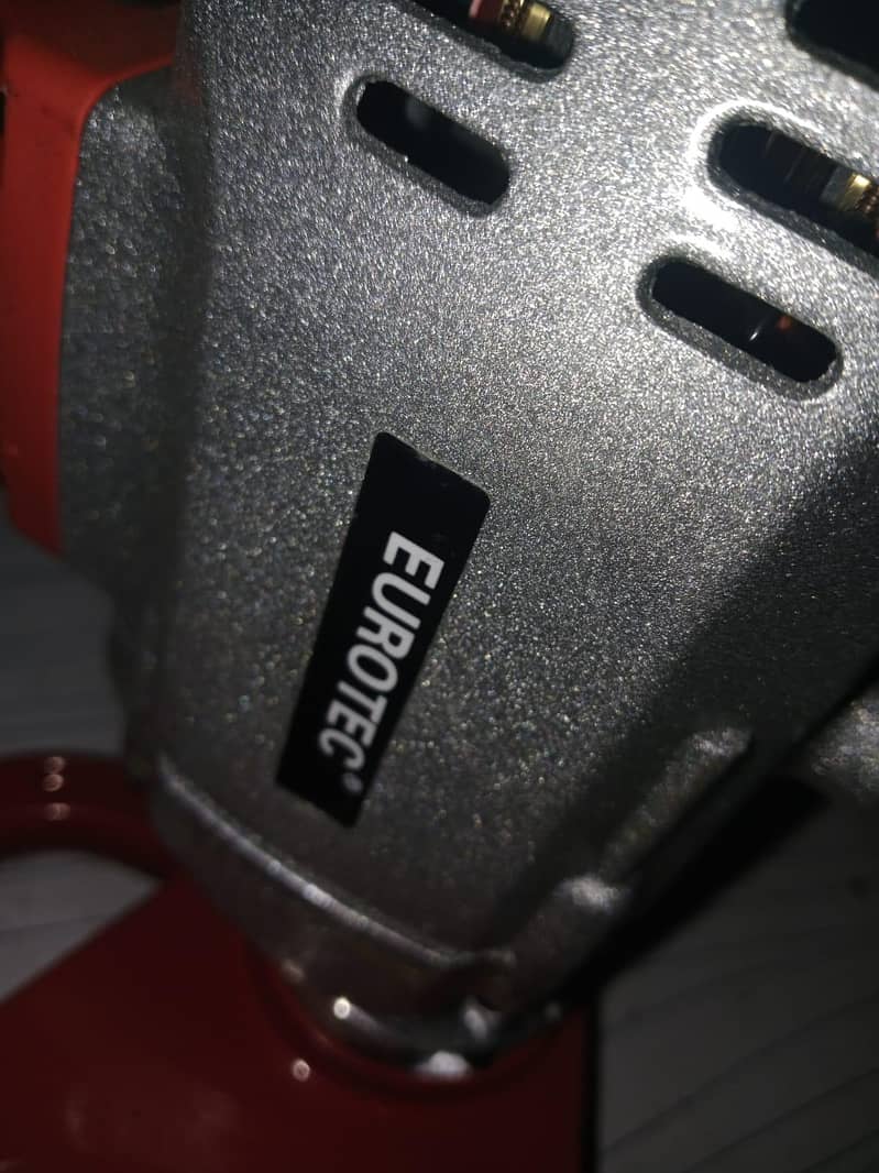 Butt machine 1