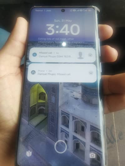 Redmi note 14 pro 12/512