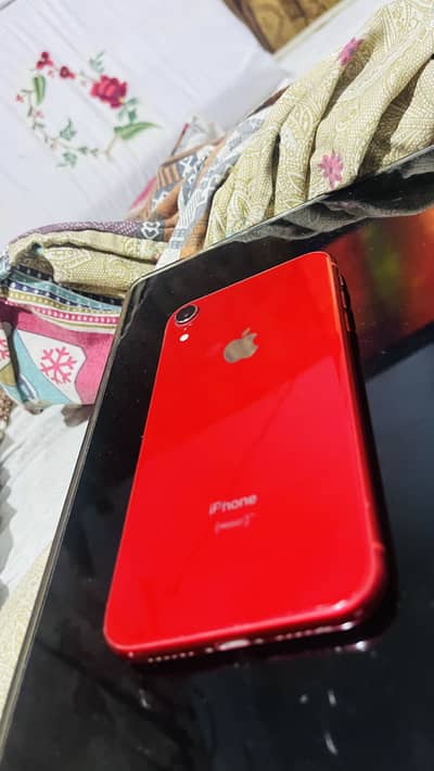 Apple iPhone XR
