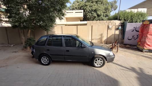 Suzuki Cultus VXR 2010