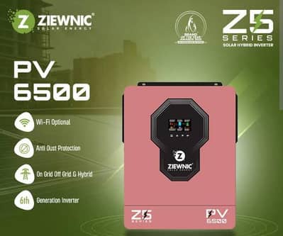 ziewnic hybrid inverter