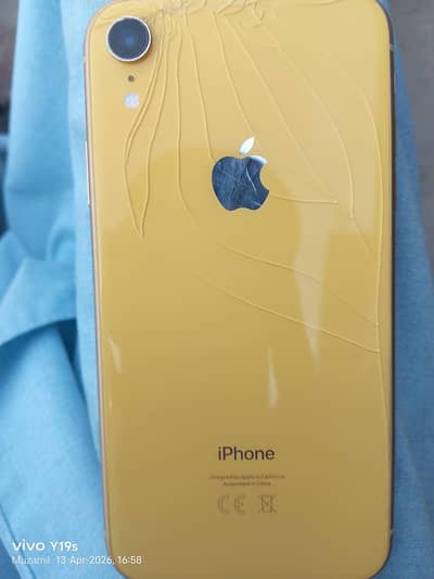 iPhone XR 128 gb non pta