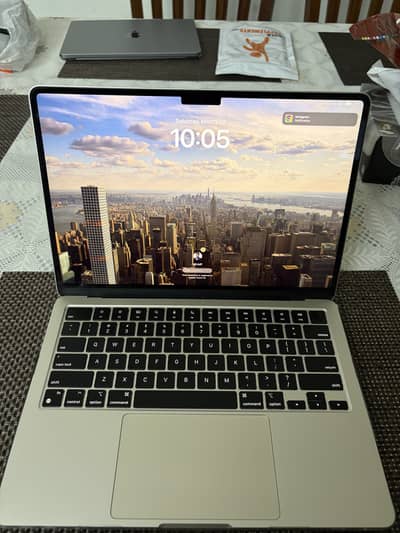 Apple Macbook Air M3 16/512gb Like New