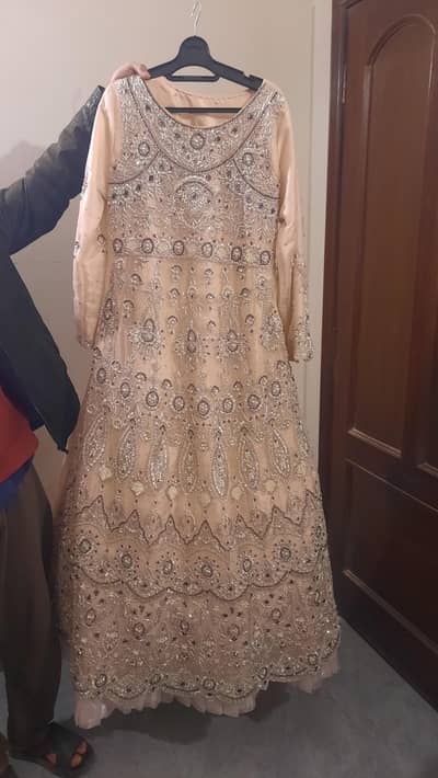 Bridal Maxi