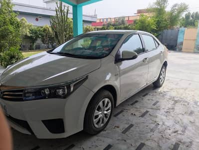 Toyota Corolla XLI