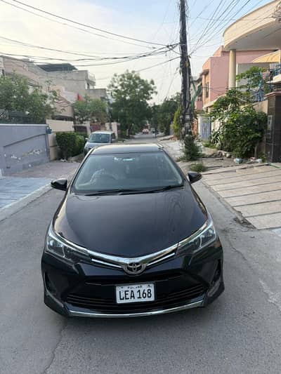 Toyota Corolla Altis 1.6 2016