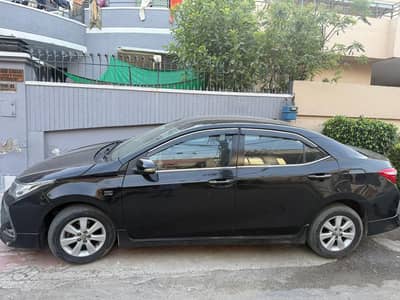 Toyota Corolla Altis 1.6 2016