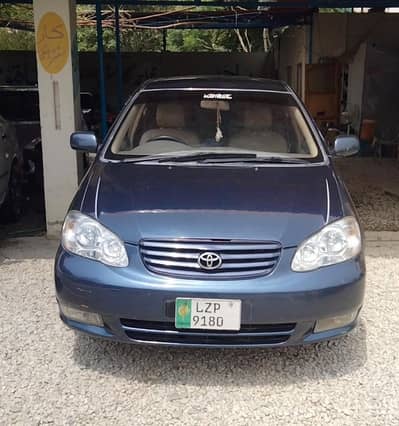 Toyota Corolla 2004