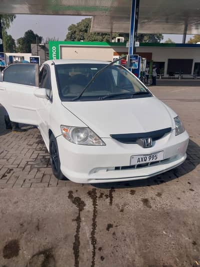Honda City IDSI 2005 | 1300 CC | Automatic tranamission