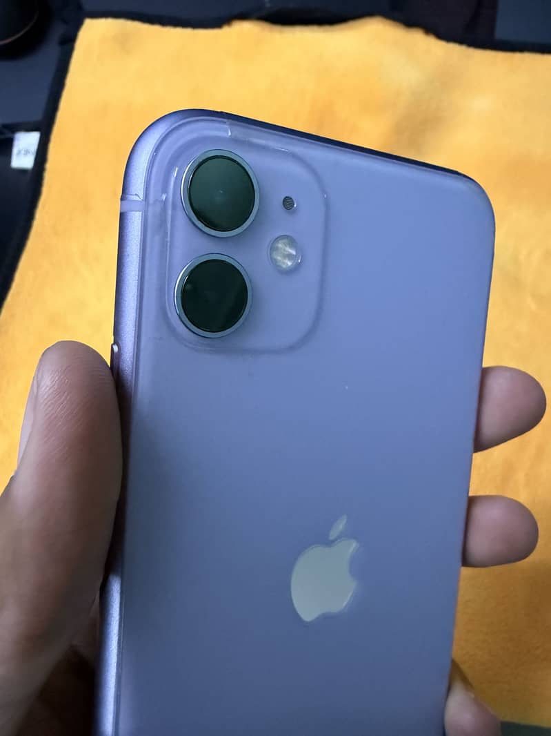 IPhone 11 (PTA APPROVED) 7