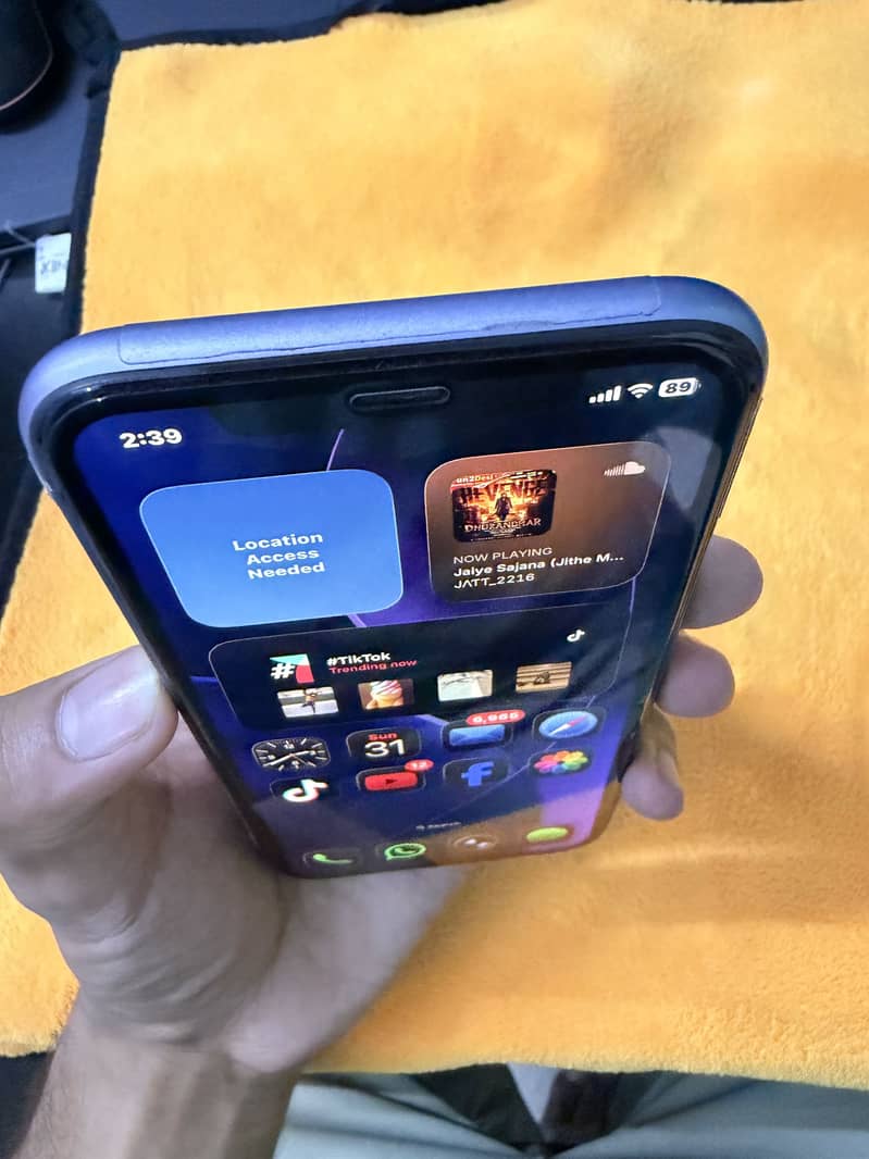 IPhone 11 (PTA APPROVED) 8