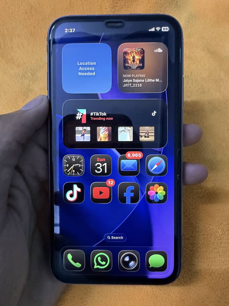 IPhone 11 (PTA APPROVED) 13