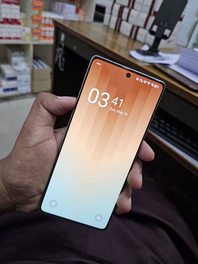 Infinix note 50 8-256 complete box