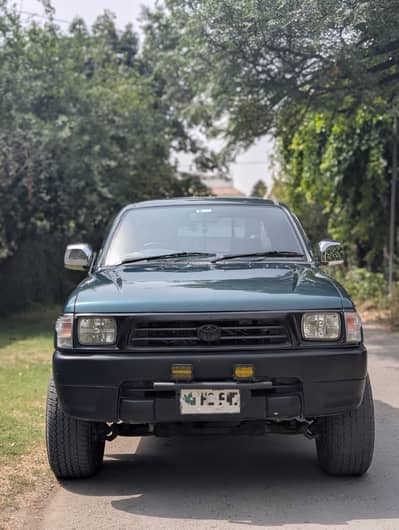 Toyota Hilux 2001