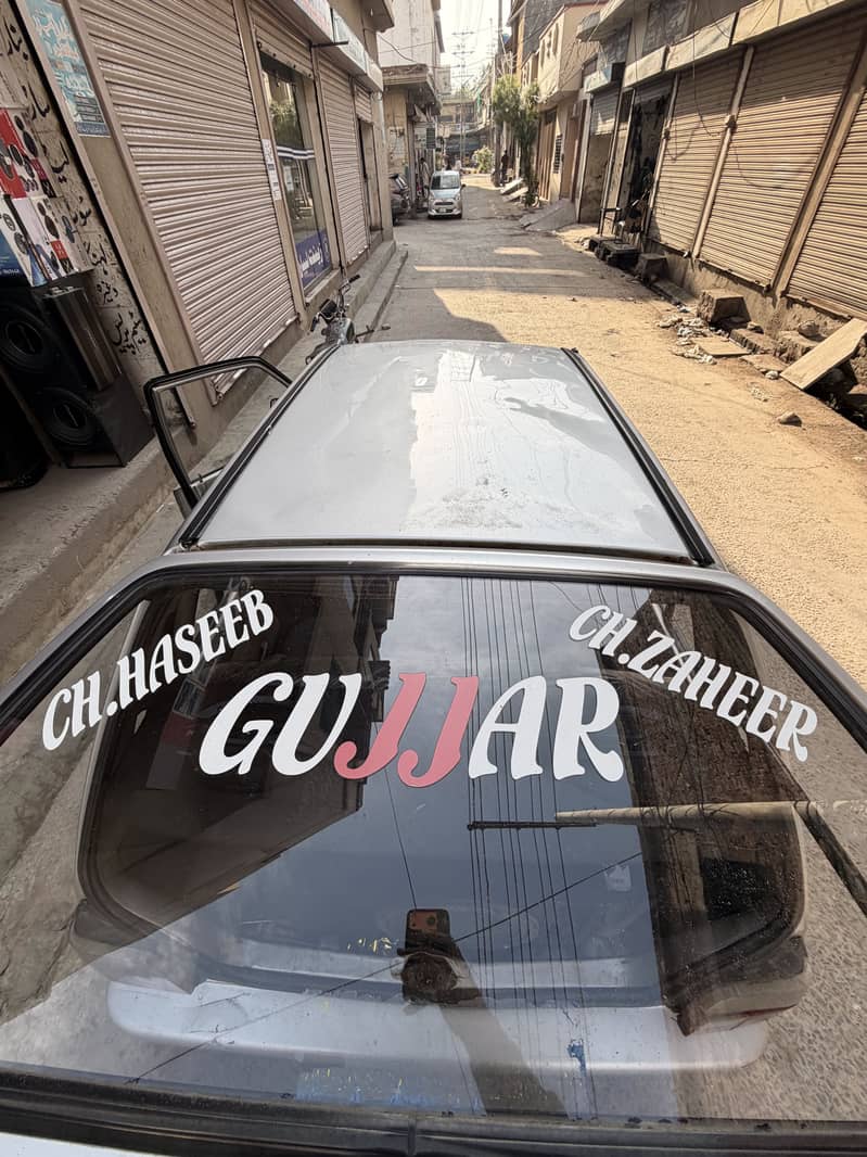 Mehran vxr 1