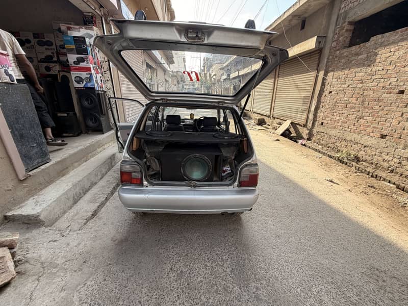 Mehran vxr 5