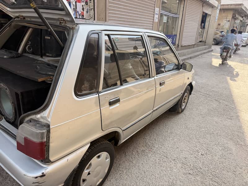Mehran vxr 6