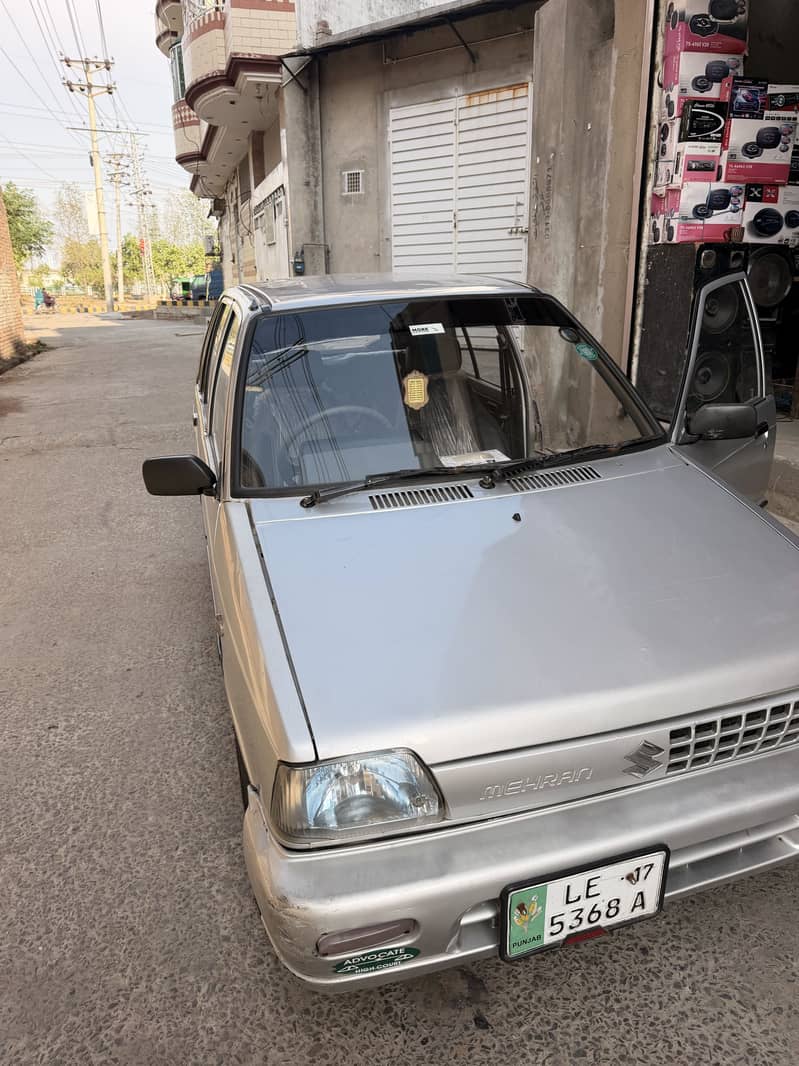 Mehran vxr 8