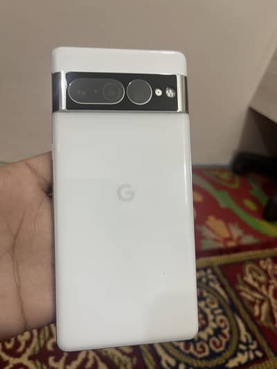 Google pixel 7 pro