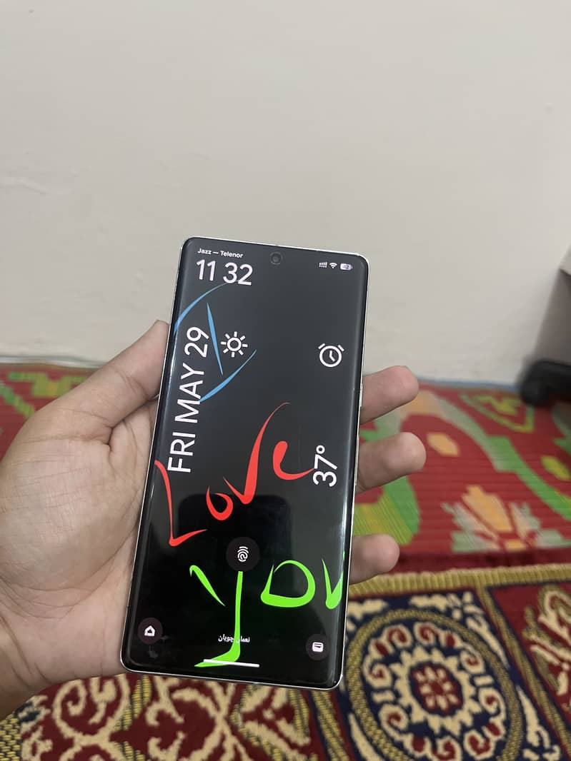 Google pixel 7 pro 3