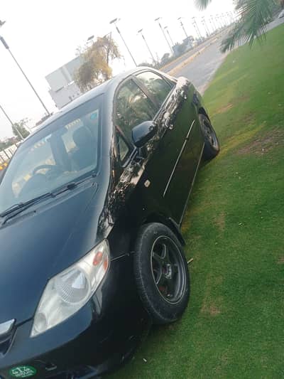 Honda City 2005