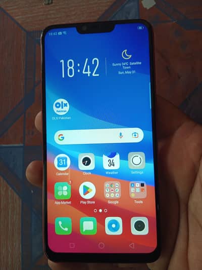 OPPO A3s 3gb 32gb Non pta phone