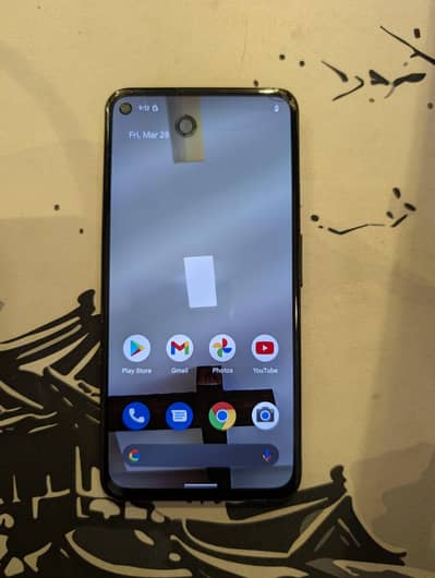 Pixel 4a 5G