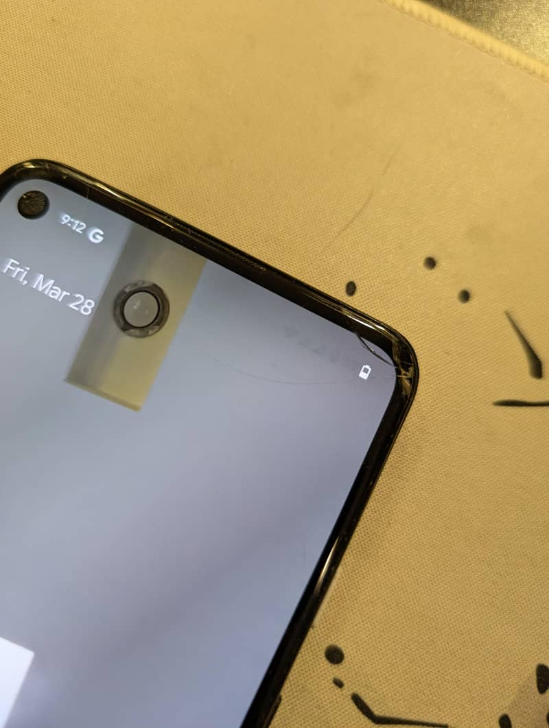 Pixel 4a 5G 1
